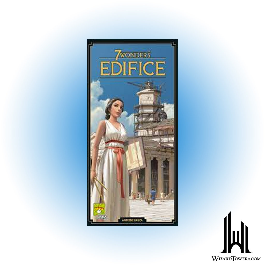 7 WONDERS - EDIFICE (EN)